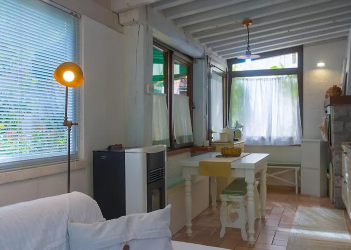 公寓 Monolocale Mare *